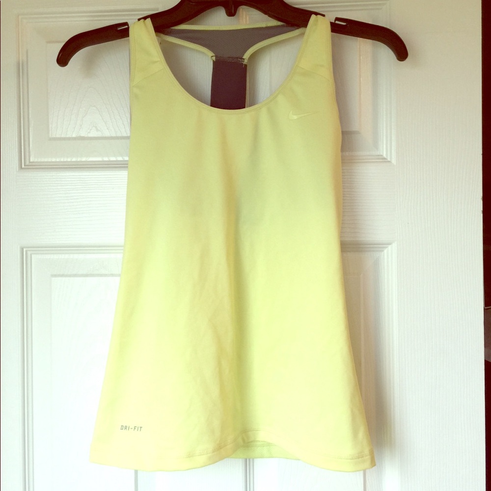 Nike Dri Fit tank